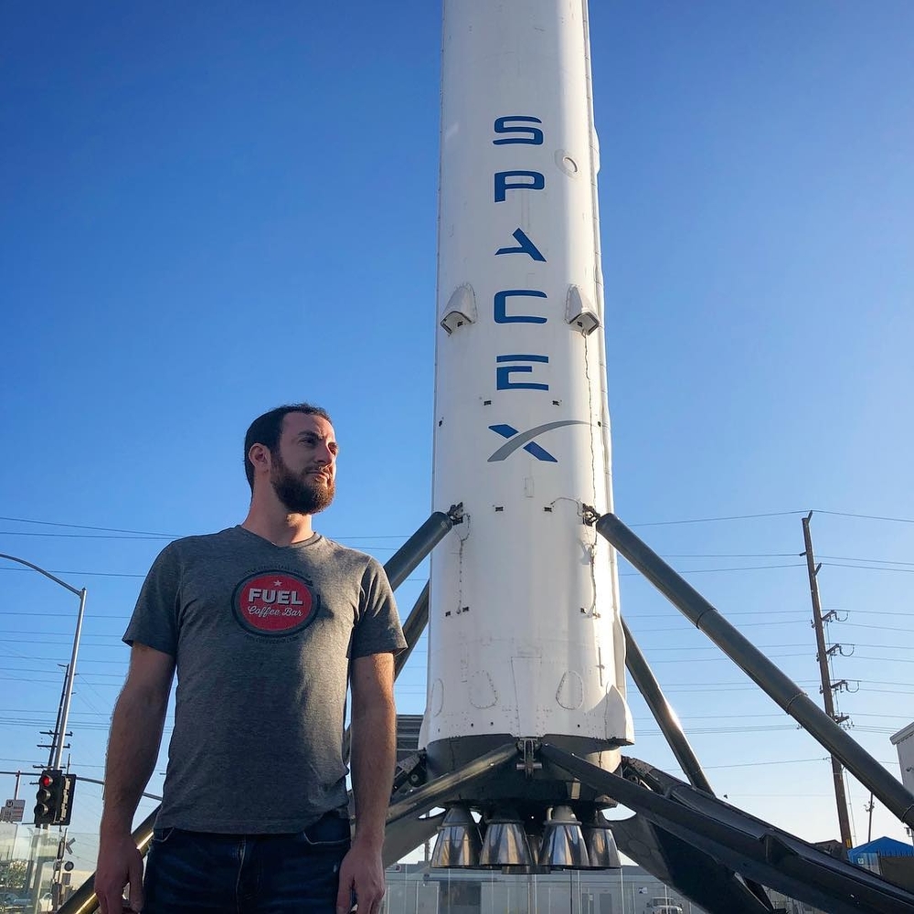 Meet your Posher, Larry